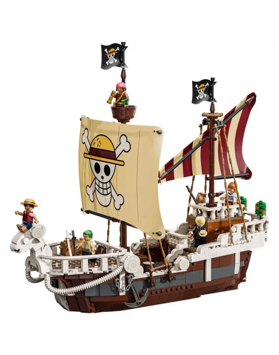 LEGO ONE PIECE Going Merry Korsan Gemisi 75639