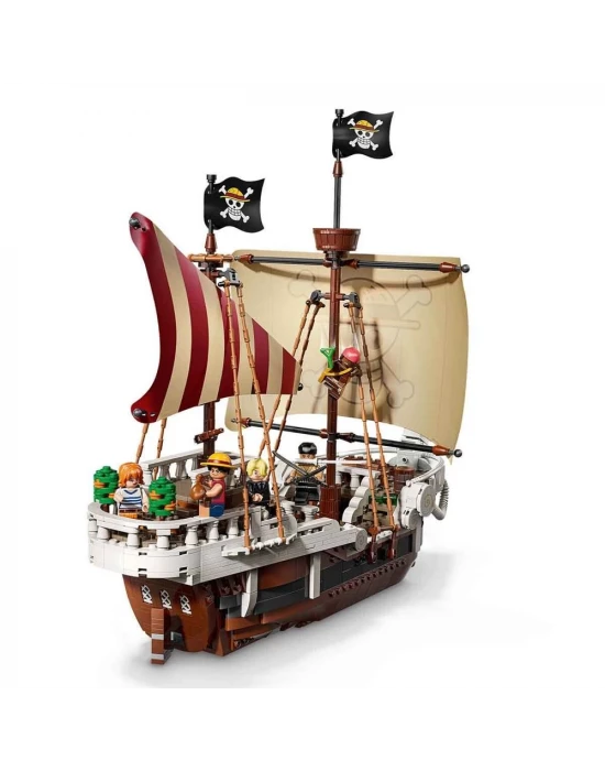 LEGO ONE PIECE Going Merry Korsan Gemisi 75639