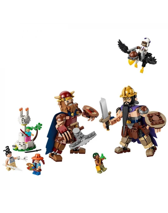 LEGO One Piece Little Garden Devleri 75644