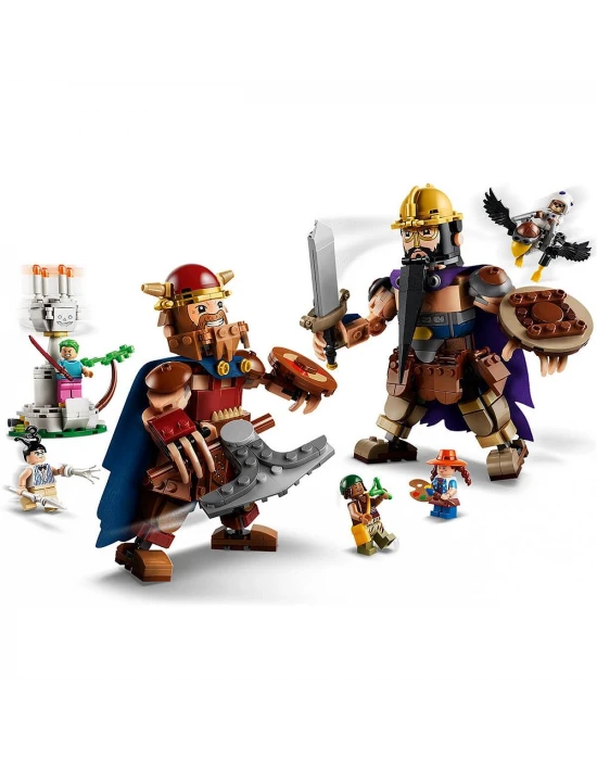LEGO One Piece Little Garden Devleri 75644