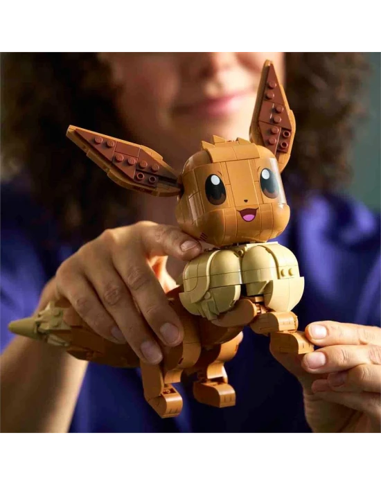 LEGO Pokémon Eevee 72151