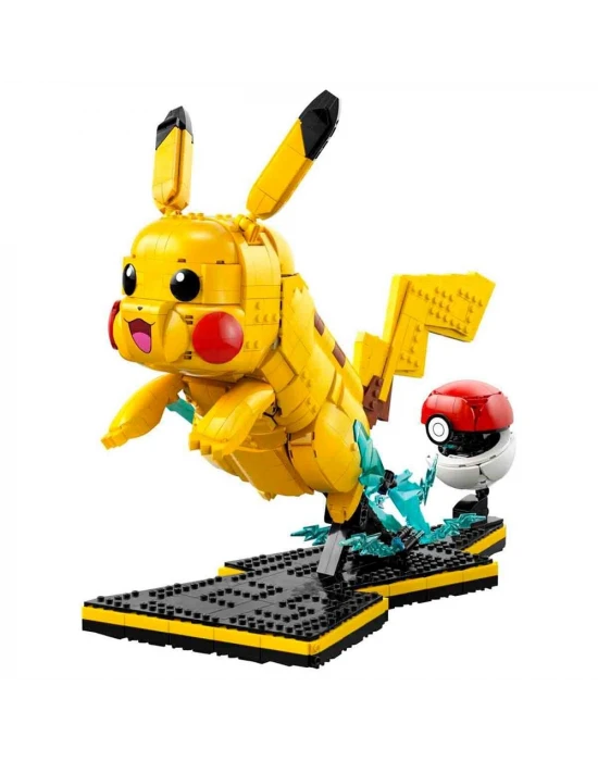 LEGO Pokemon Pikachu ve Poke Topu 72152