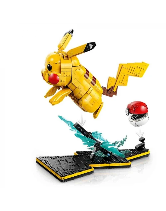 LEGO Pokemon Pikachu ve Poke Topu 72152