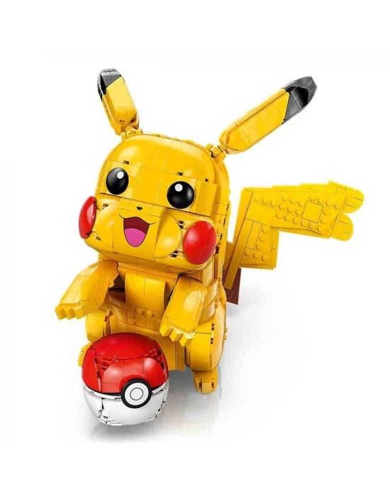 LEGO Pokemon Pikachu ve Poke Topu 72152