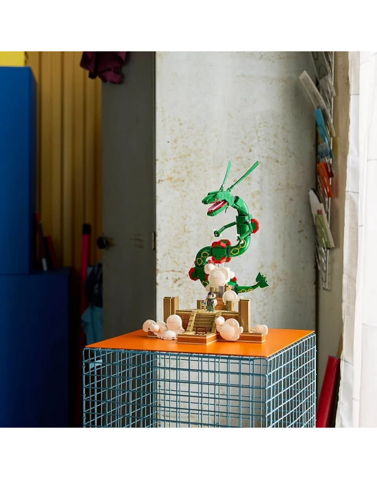 LEGO Pokemon Rayquaza 72168