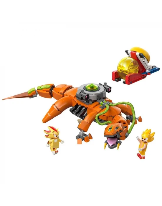 LEGO Sonic Super Shadow, Biolizard’a Karşı 77003