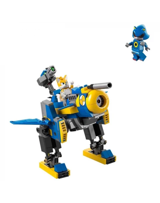 LEGO Sonic the Hedgehog Cyclone, Metal Sonic’e Karşı 77002