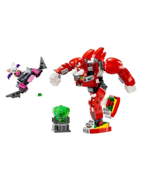 LEGO Sonic the Hedgehog Knucklesın Gardiyan Robotu 76996