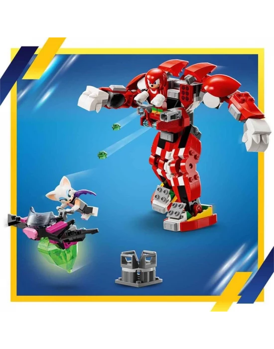 LEGO Sonic the Hedgehog Knucklesın Gardiyan Robotu 76996
