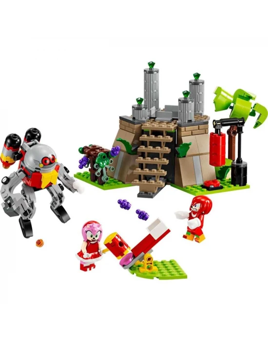 LEGO Sonic the Hedgehog Knuckles ve Master Emerald Tapınağı 76998