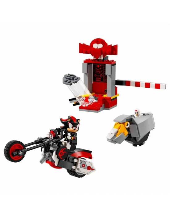 LEGO Sonic the Hedgehog Shadowun Kaçışı 76995