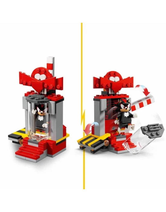 LEGO Sonic the Hedgehog Shadowun Kaçışı 76995