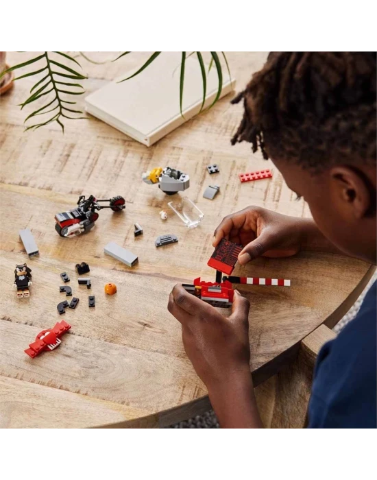 LEGO Sonic the Hedgehog Shadowun Kaçışı 76995
