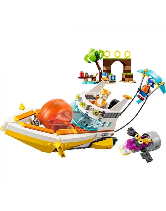 LEGO Sonic the Hedgehog Tails’in Macera Teknesi 76997