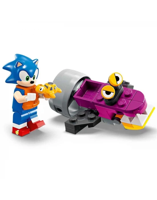 LEGO Sonic the Hedgehog Tails’in Macera Teknesi 76997