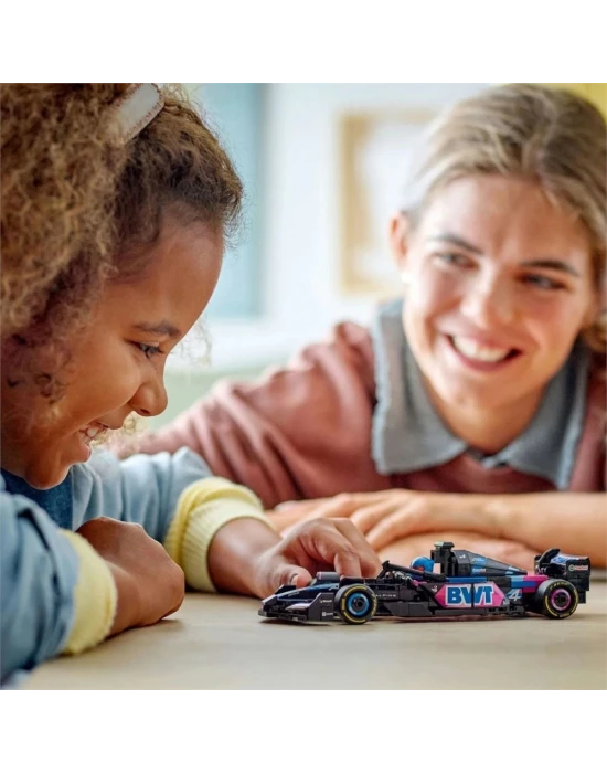 LEGO Speed BWT Alpine F1 Team A524 Yarış Arabası 77248