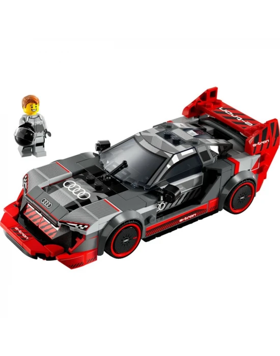 LEGO Speed Champions Audi S1 e-tron quattro Yarış Arabası 76921
