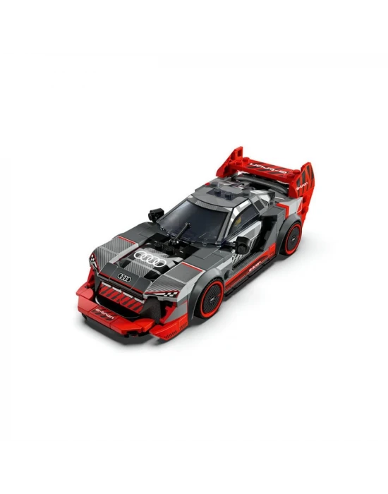 LEGO Speed Champions Audi S1 e-tron quattro Yarış Arabası 76921