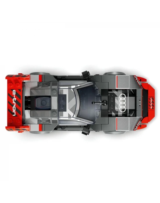 LEGO Speed Champions Audi S1 e-tron quattro Yarış Arabası 76921