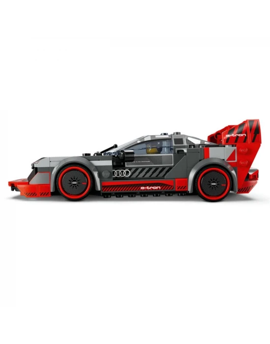 LEGO Speed Champions Audi S1 e-tron quattro Yarış Arabası 76921