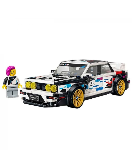 LEGO Speed Champions BMW M3 (E30) 77263