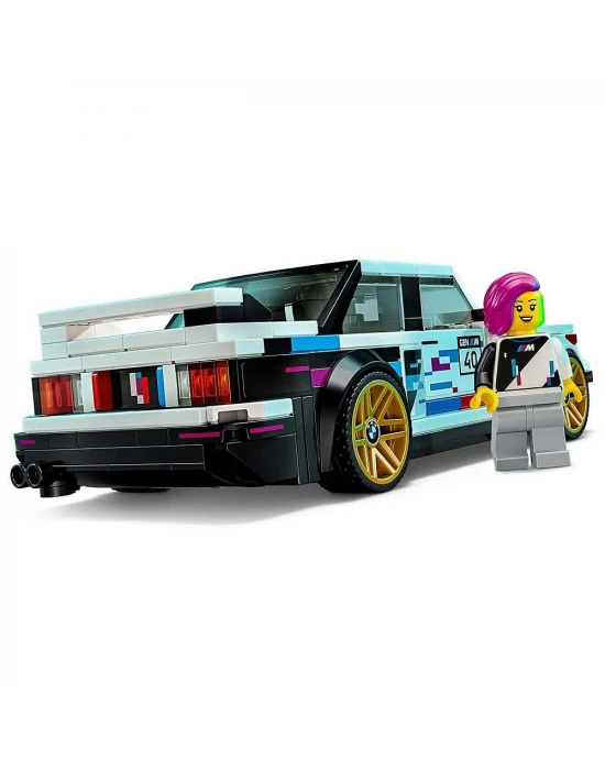 LEGO Speed Champions BMW M3 (E30) 77263
