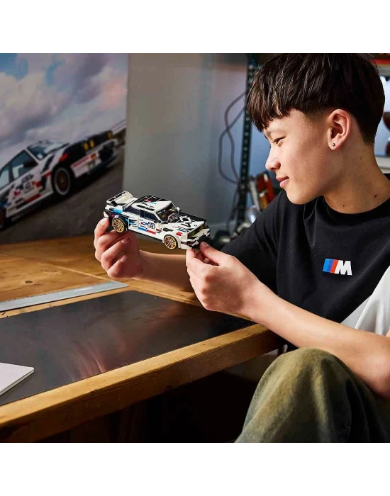 LEGO Speed Champions BMW M3 (E30) 77263