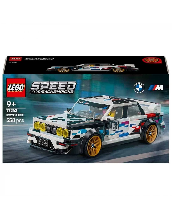 LEGO Speed Champions BMW M3 (E30) 77263