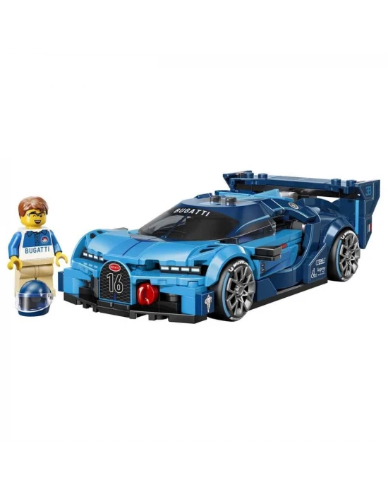 LEGO Speed Champions Bugatti Vision Gran Turismo 77253