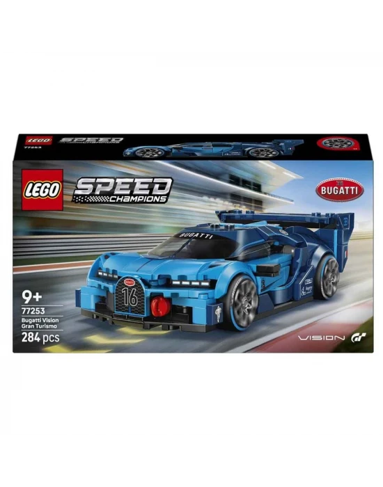 LEGO Speed Champions Bugatti Vision Gran Turismo 77253