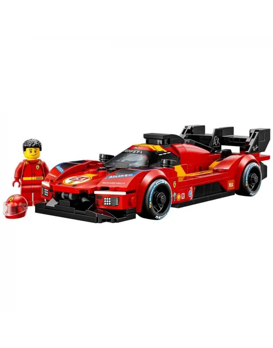 LEGO Speed Champions Ferrari 499P 77261