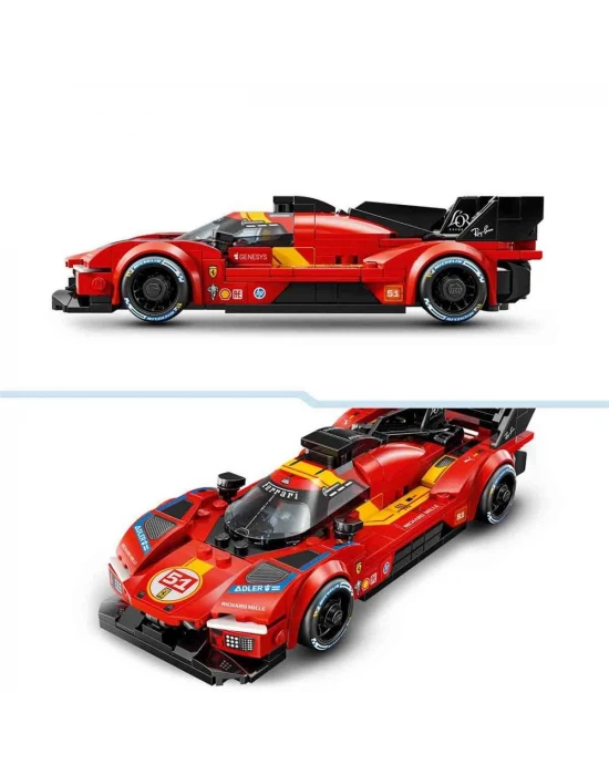 LEGO Speed Champions Ferrari 499P 77261