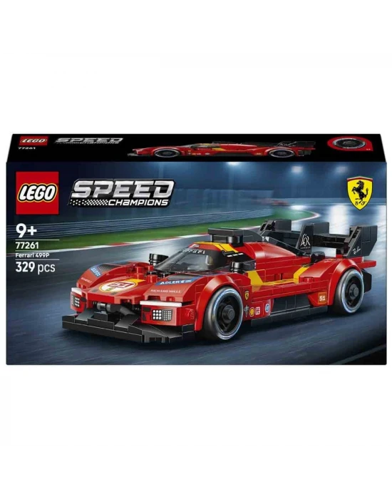 LEGO Speed Champions Ferrari 499P 77261