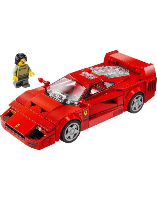 LEGO Speed Champions Ferrari F40 Süper Araba 76934