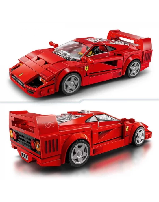 LEGO Speed Champions Ferrari F40 Süper Araba 76934
