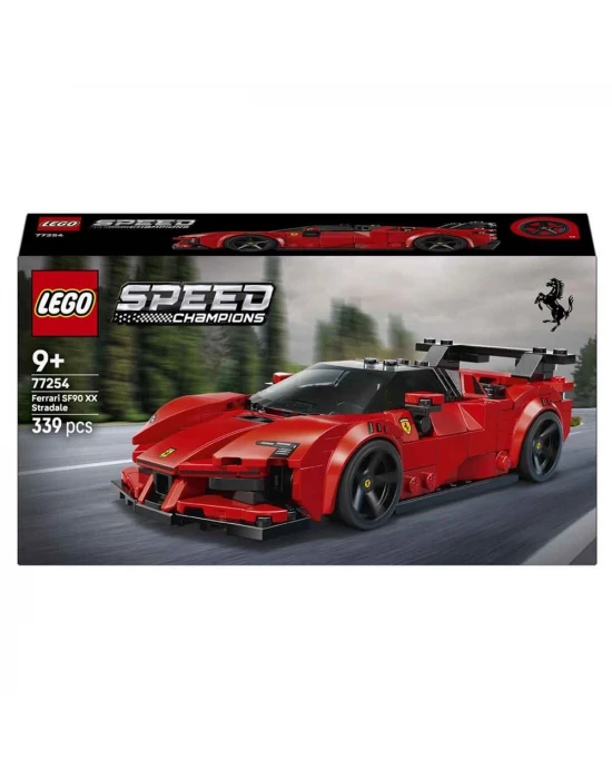 LEGO Speed Champions Ferrari SF90 XX Stradale 77254