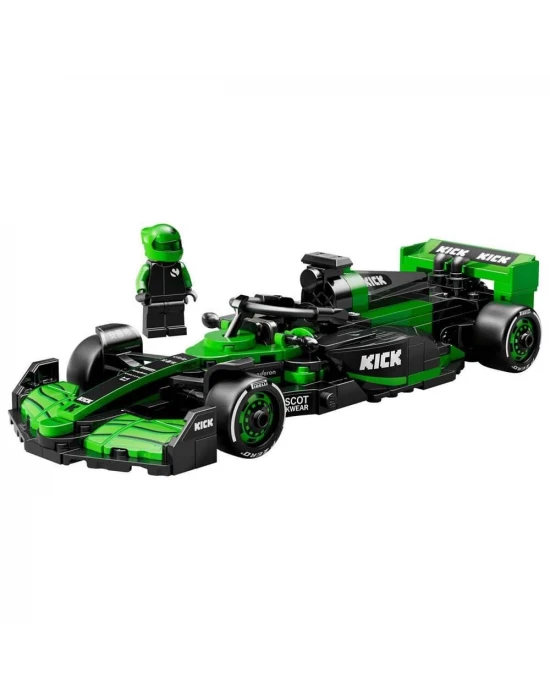 LEGO Speed Champions KICK Sauber F1 Team C44 77247