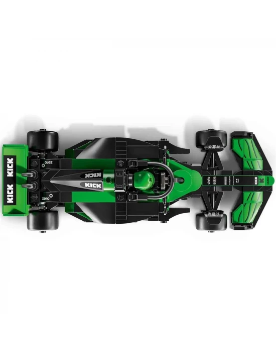 LEGO Speed Champions KICK Sauber F1 Team C44 77247
