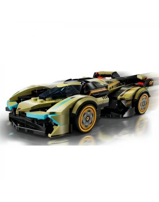 LEGO Speed Champions Lamborghini Lambo V12 Vision GT Süper Araba