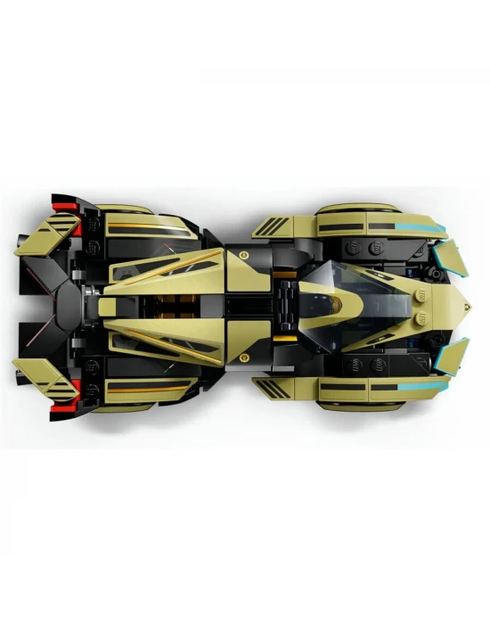 LEGO Speed Champions Lamborghini Lambo V12 Vision GT Süper Araba