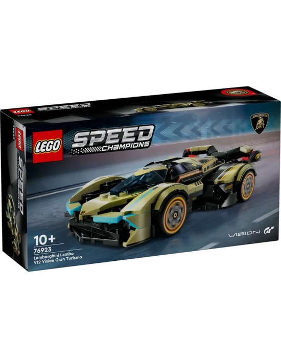 LEGO Speed Champions Lamborghini Lambo V12 Vision GT Süper Araba
