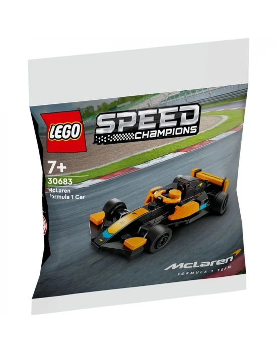 LEGO Speed Champions McLaren Formula 1 Arabası 30683