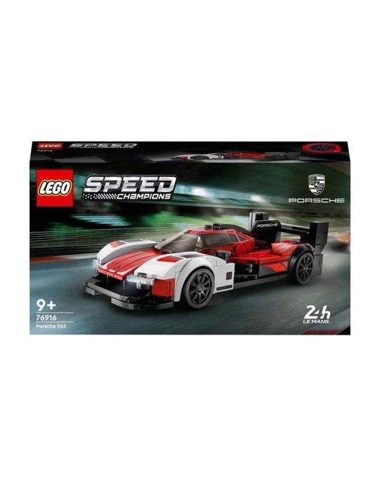LEGO Speed Champions Porsche 963 76916