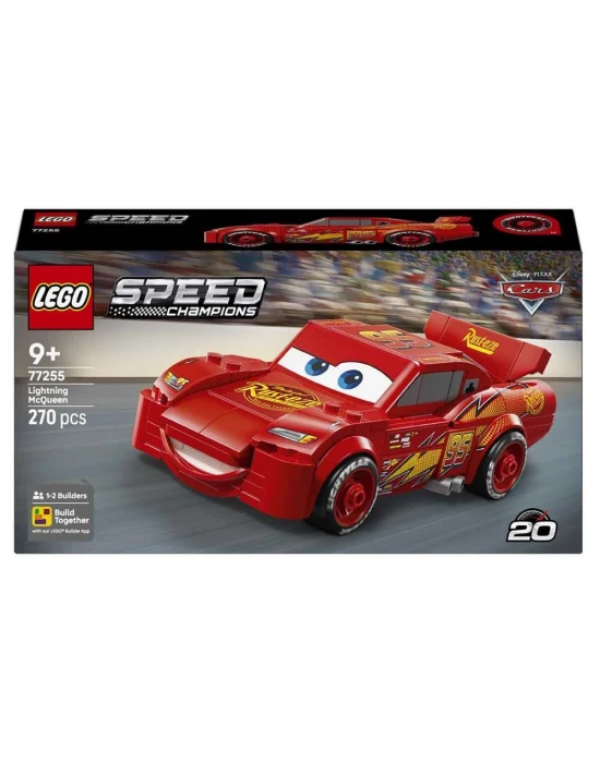 LEGO Speed Champions Şimşek McQueen 77255
