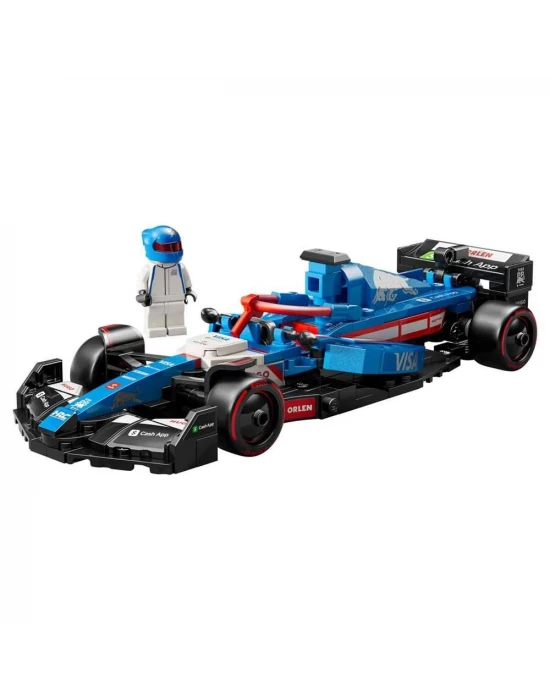 LEGO Speed Champions Visa Cash App RB VCARB 01 77246