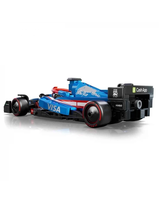LEGO Speed Champions Visa Cash App RB VCARB 01 77246