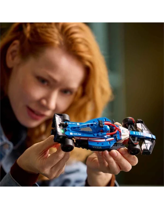 LEGO Speed Champions Visa Cash App RB VCARB 01 77246