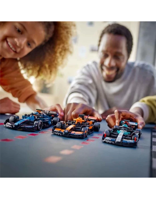 LEGO Speed Champions Williams Racing FW46 77249