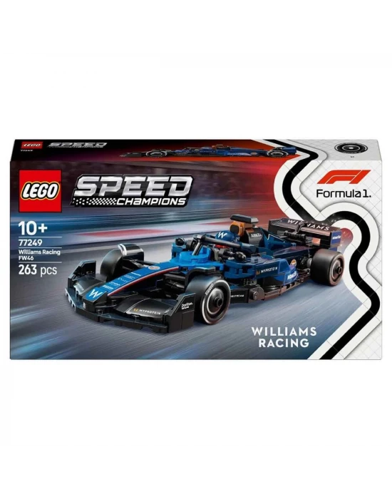 LEGO Speed Champions Williams Racing FW46 77249