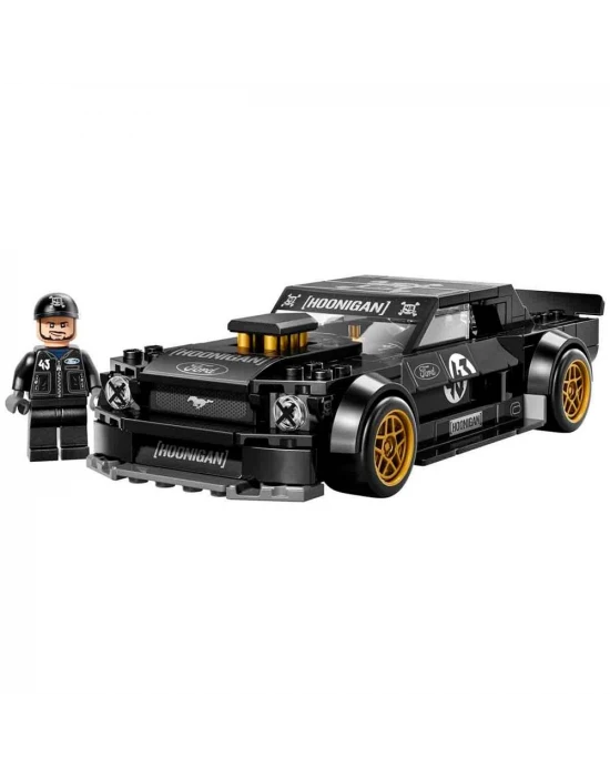 LEGO Speed Ken Block 65 Ford Mustang Hoonicorn V1 77262